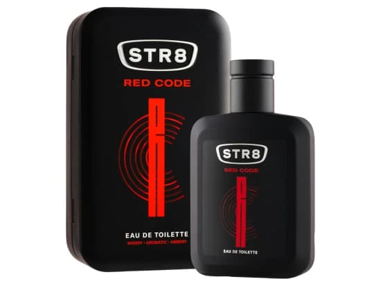 STR8 Red Code Pánská EDT 100ml
