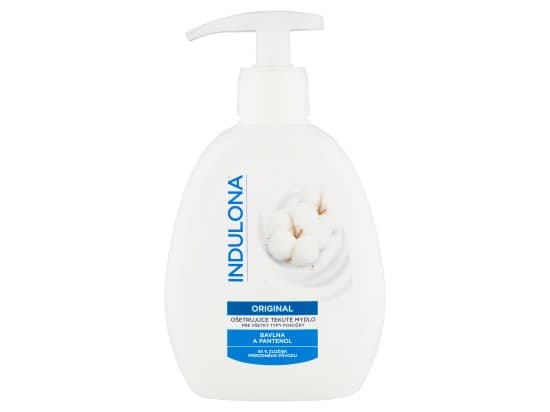 Indulona Original pečující tekuté mýdlo 250ml