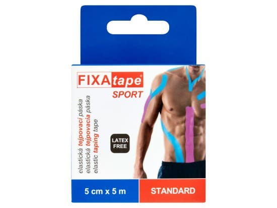 FIXAtape Sport 5cm x 5m Standard