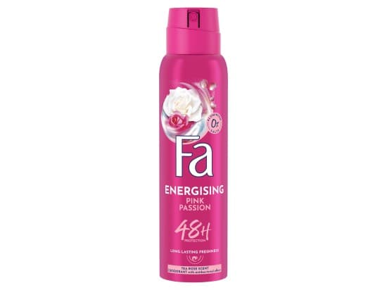 Fa Energising Pink Passion deodorant 150 ml