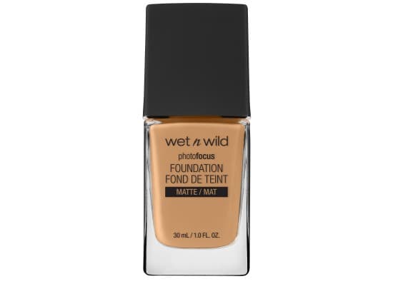 Wet n Wild Photo Focus Matte make-up Desert Beige