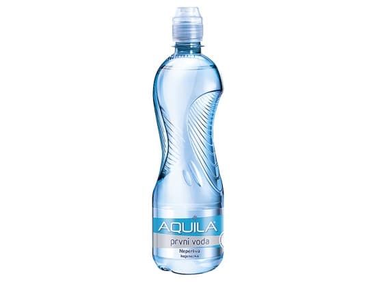 Aquila První voda neperlivá kojenecká 0,75l
