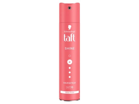 Schwarzkopf Taft Shine lak na vlasy pro lesk vlasů 250 ml