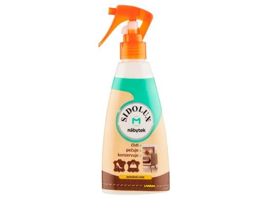 Sidolux M Péče o kožené výrobky 200 ml