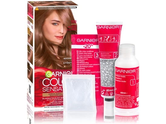 Color Sensation 7 .12 Tmavá roseblond