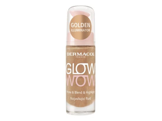 Dermacol GLOW WOW rozjasňující fluid 20ml