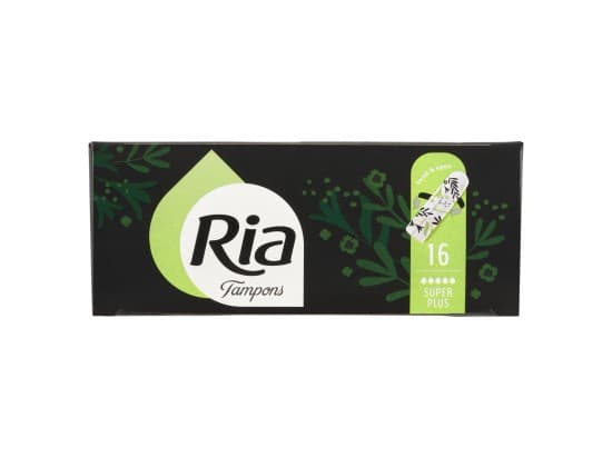 Ria Super Plus tampony 16 ks