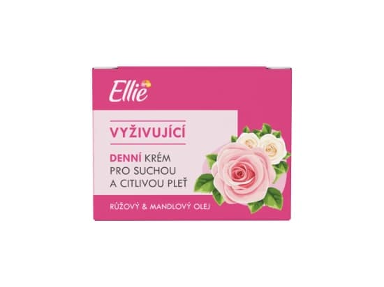 Ellie Vyživující denní krém 50ml