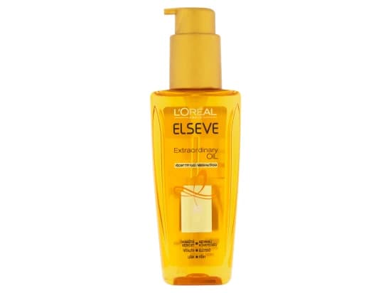 L'Oréal Paris Elseve Extraordinary Oil, hedvábný olej na všechny typy vlasů, 100ml