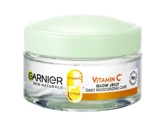 Garnier Skin Naturals denní rozjasňující péče s vitaminem C, 50 ml