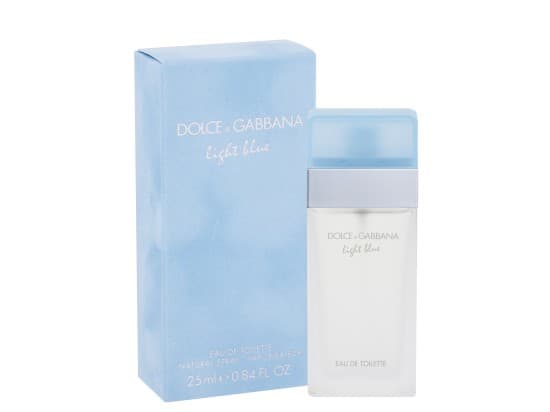 Dolce & Gabbana Light Blue dámská EDT 25 ml
