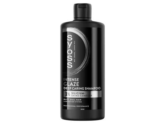 Syoss Intense Glaze Hloubkově pečující šampon 440 ml