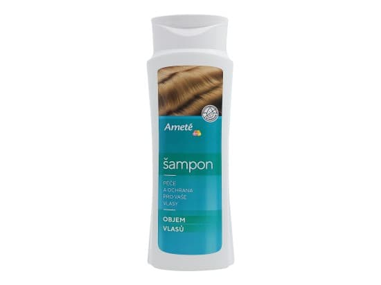 Ameté Šampon pro objem vlasů 400ml