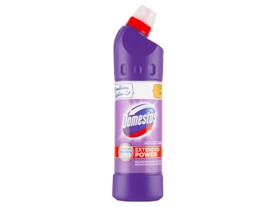 Domestos Extended Power Lavender Fresh tekutý dezinfekční a čisticí přípravek 750 ml
