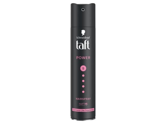 Schwarzkopf Taft Power Cashmere lak na vlasy pro suché a poškozené vlasy 250 ml