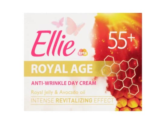 Ellie Royal Age 55+ Revitalizační denní krém proti vráskám 50ml