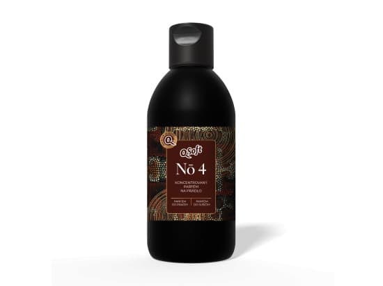 Q-Soft Parfém na prádlo No.4 300 ml