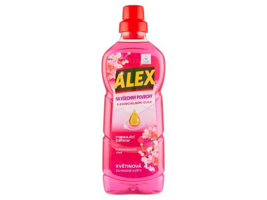 ALEX Na všechny povrchy s vůní zahradních květů 1 l