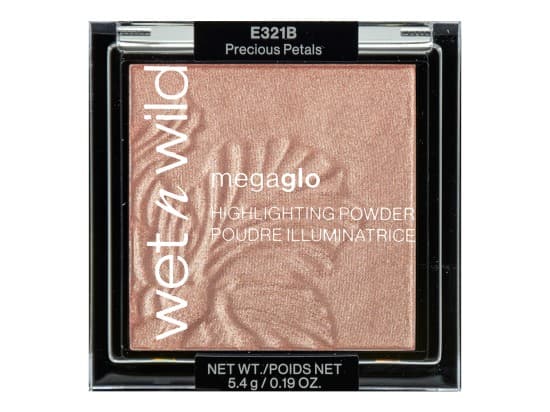 Wet n Wild Megaglo perleťový rozjasňovač Precious Petals