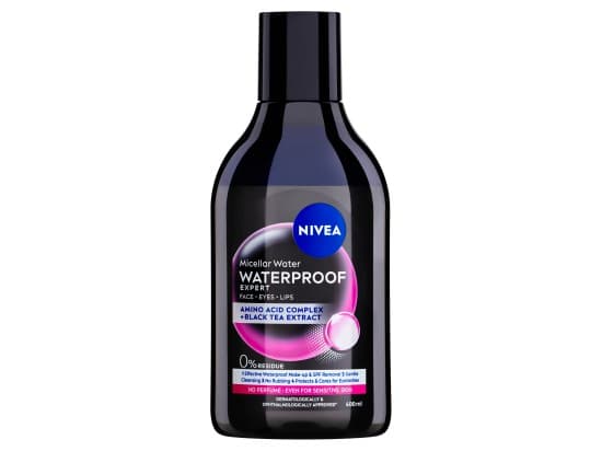 Nivea Waterproof Expert Dvoufázová expertní micelární voda 400ml