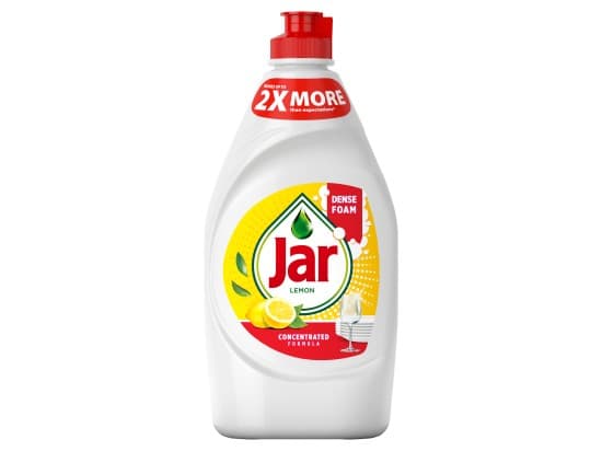 Jar Tekutý prostředek na nádobí Lemon 450 ml