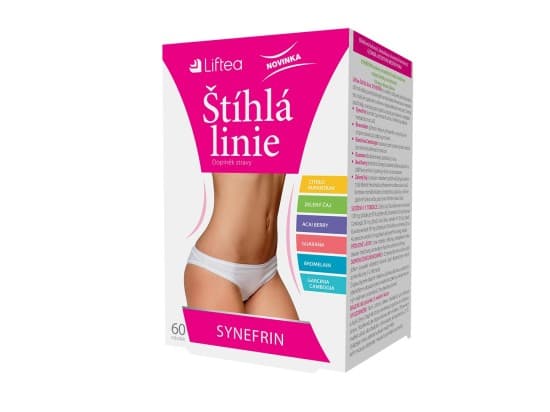 LIFTEA Štíhlá linie SYNEFRIN + 60 tablet