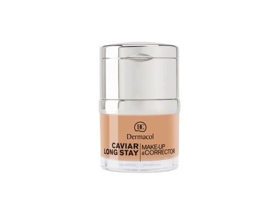 Dermacol Caviar long stay make-up and corrector - 3 nude