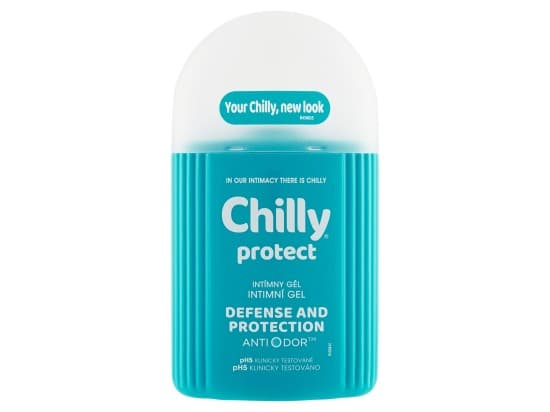 Chilly Protect Intimní gel 200 ml