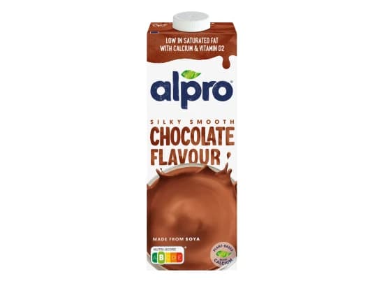 ALPRO sójový nápoj s čokoládovou příchutí 1 l