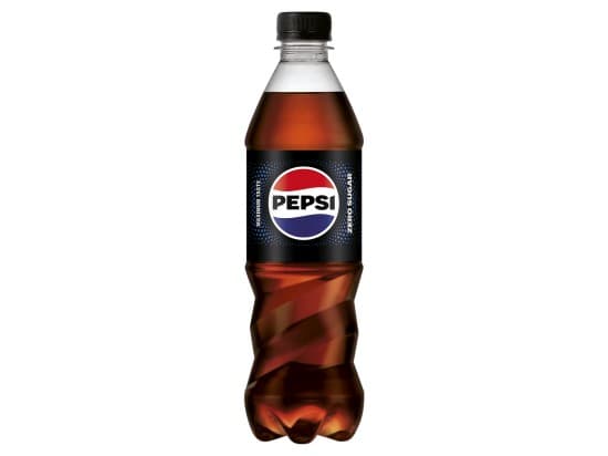 Pepsi Zero Sugar 0,5 l