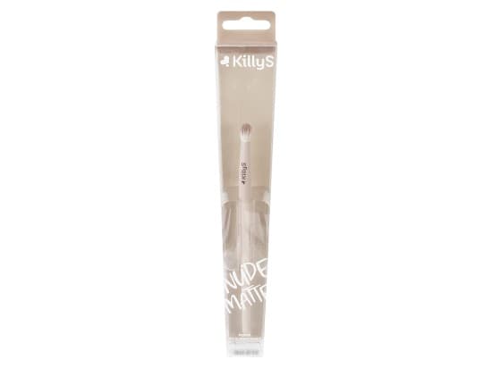 Killys NUDE MATTE štetec na kouřové oční stíny