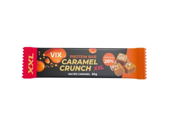 VIX Protein Bar Caramel Crunch Salted Caramel 65 g