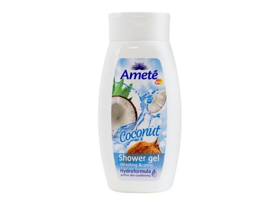 Ameté Sprchový gel Coconut 250ml