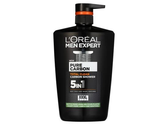 L'Oréal Paris Men Expert Pure Carbon sprchový gel 1 l