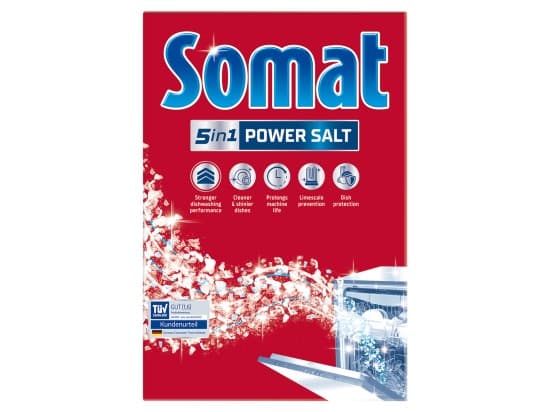 SOMAT Sůl do myčky 1,5 kg