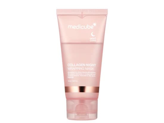 Medicube Collagen Night Wrapping Mask Pleťová maska75 ml