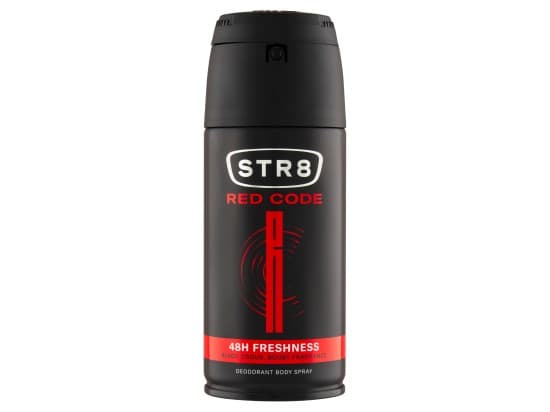 STR8 Red Code tělový deodorant 150ml