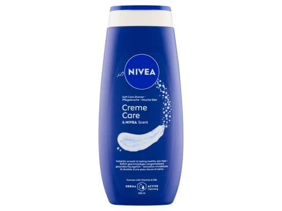Nivea Creme Care Pečující sprchový gel 250 ml