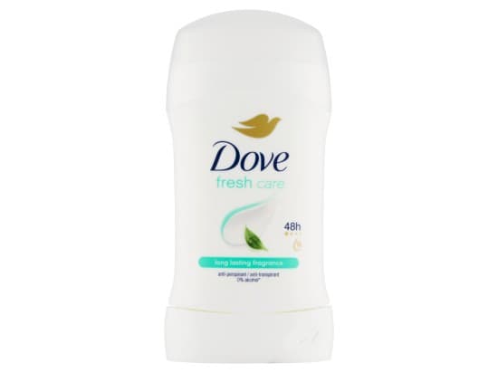Dove Fresh tuhý antiperspirant 50 ml