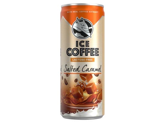 Hell Energy Coffee Salted Caramel 250ml
