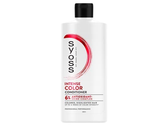 Syoss Intense Color kondicionér pro lesk barvených, melírovaných vlasů 440ml