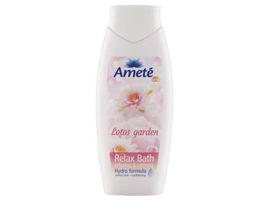Ameté Pěna do koupele Lotos garden 500ml