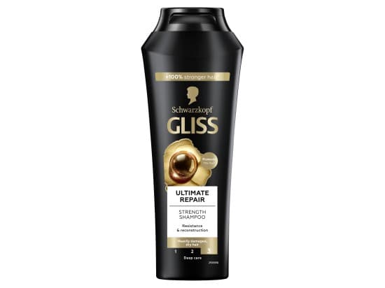 Schwarzkopf Gliss posilující šampon Ultimate Repair 250ml