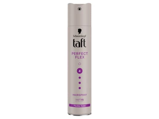 Schwarzkopf Taft Perfect Flex lak na vlasy pro flexibilní účesy 250 ml