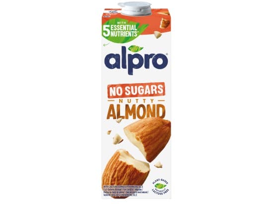ALPRO mandlový nápoj neslazený 1 l