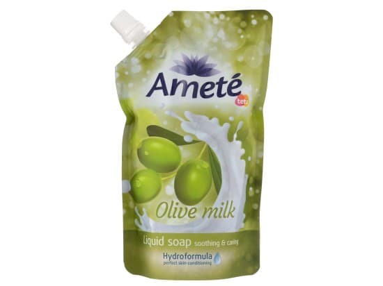 Ameté Tekuté mýdlo Olive Milk 500 ml