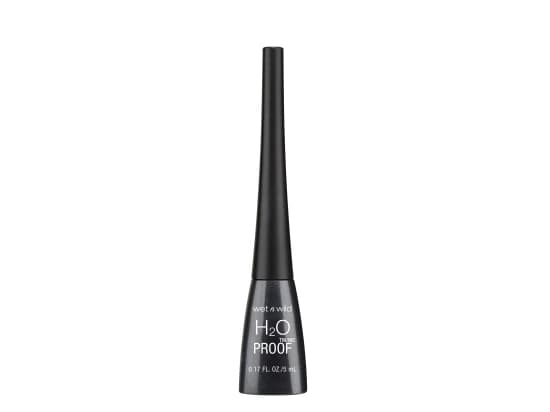 Wet n Wild H2O Proof Voděodolné oční linky Black