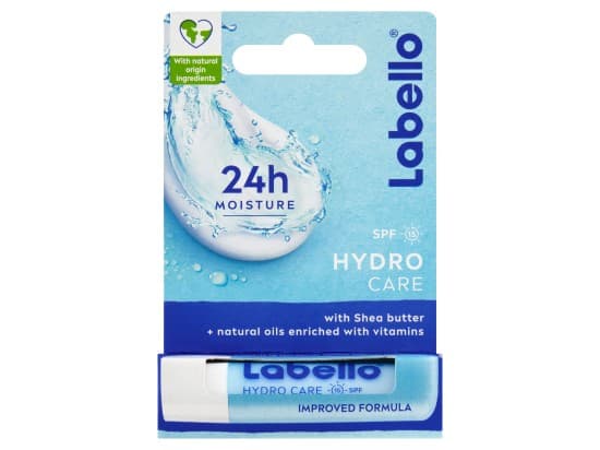 Labello Hydro Care Pečující balzám na rty OF 15 4,8g