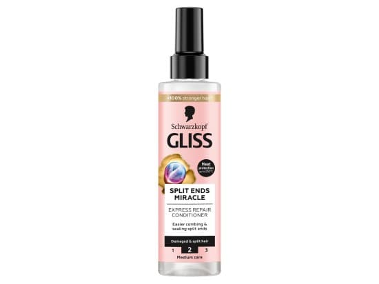 Schwarzkopf Gliss expresní regenerační kondicionér Split Ends Miracle 200ml