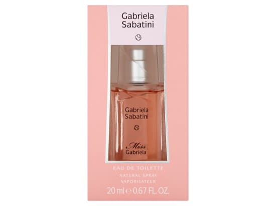 Gabriela Sabatini Miss Gabriela Dámská EDT 20 ml